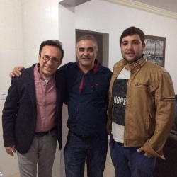Hóspede Moacir Franco 